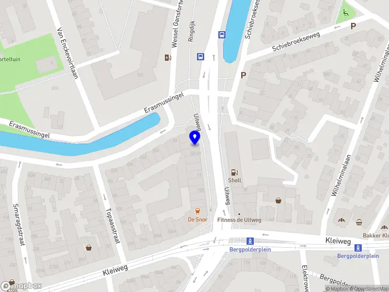 Vereniging van eigenaren van het appartementsgebouw aan de Uitweg 3 te Rotterdam