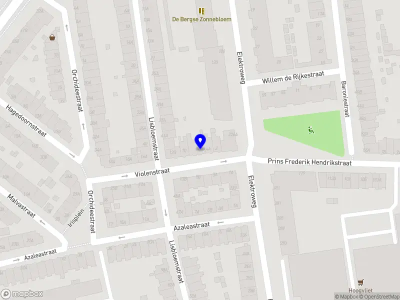 Vereniging van Eigenaars flatgebouw Violenstraat 6a en b te rotterdam