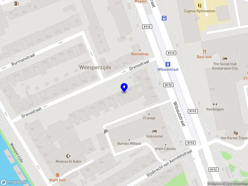 Vereniging van Eigenaars Grensstraat 24 te Amsterdam