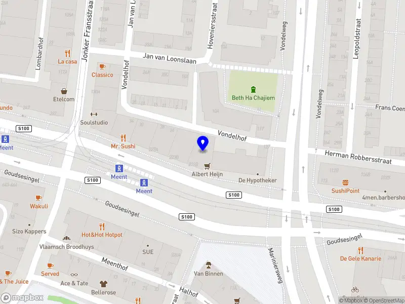 Lucretio Felix Felix B.V.