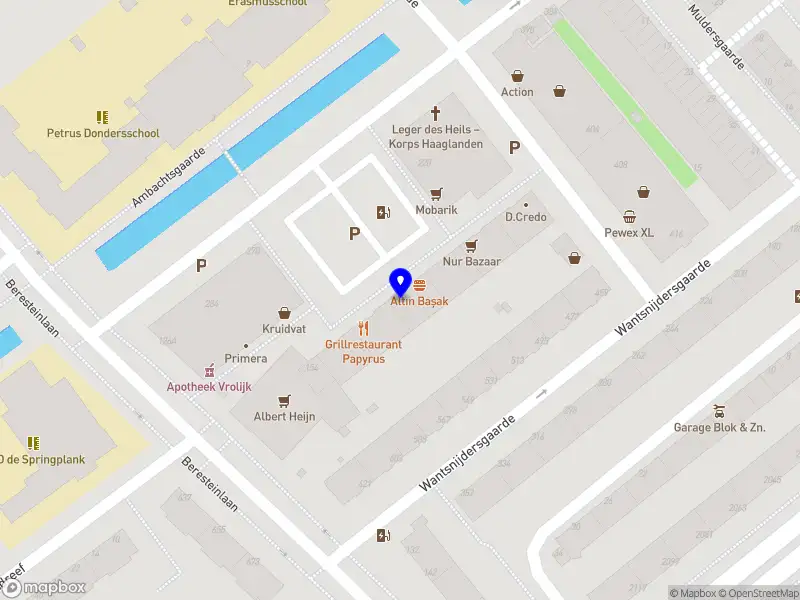 Tropische winkel De Gaarde B.V.