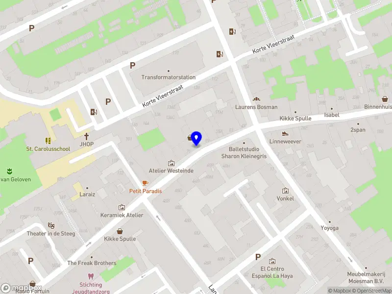 Cross & Woods, crafting parlour