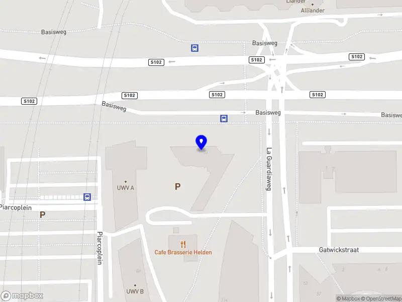 Vereniging van Eigenaars de Nieuwe Kethelpoort Blok PG (Parkeergarage), gelegen aan het Marga Klompépad 5, Schiedam