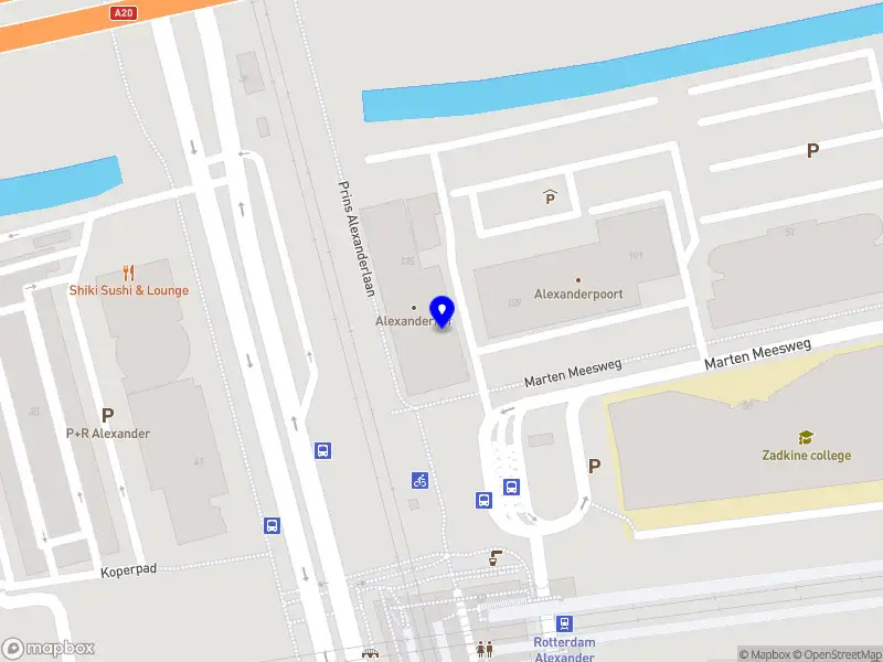 Strashevskiy Bouw & Montage