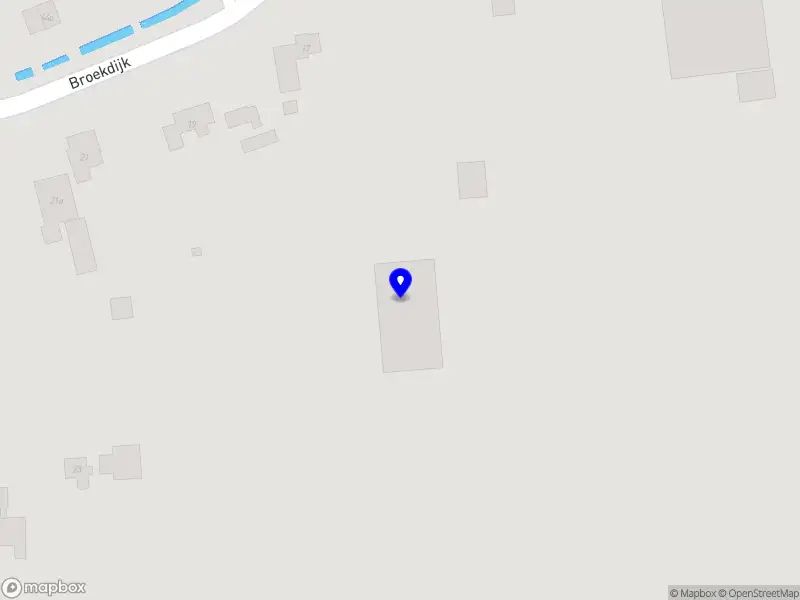 Hubert ES schoonmaak