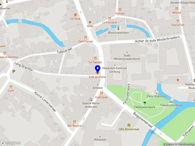 Café de Pieter Maastricht B.V.