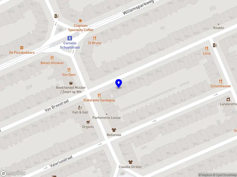 Blank Space Amsterdam