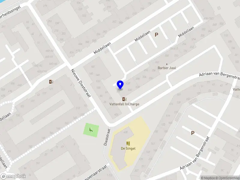 Joe’s socials club