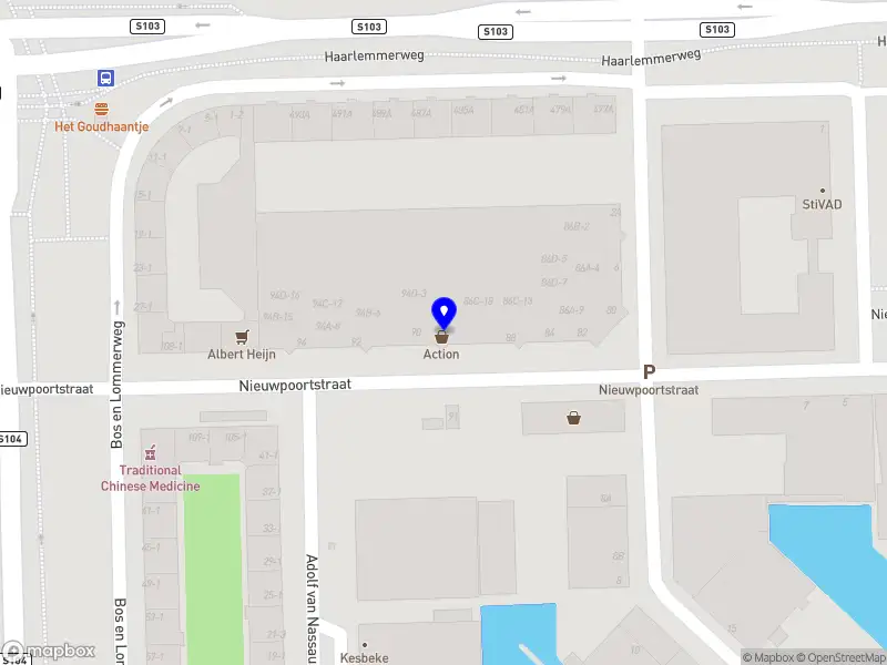 Kismet Automaterialen Amsterdam