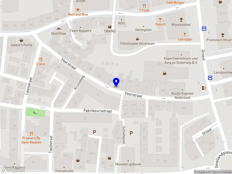 Vereniging van Eigenaars Veerstraat 20 in Hilversum