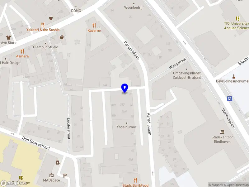 Vereniging van eigenaars gebouw 