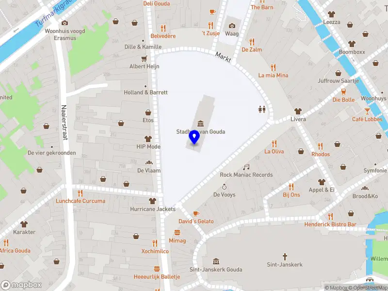 Stichting Stadhuis Gouda