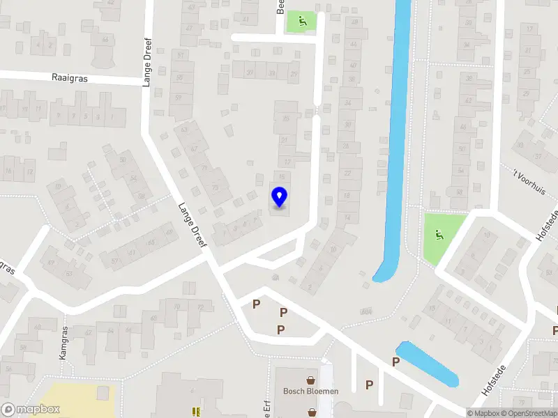 Solid Rock Formation