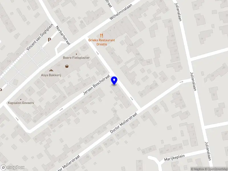 Rijschool Instappen bij Petra