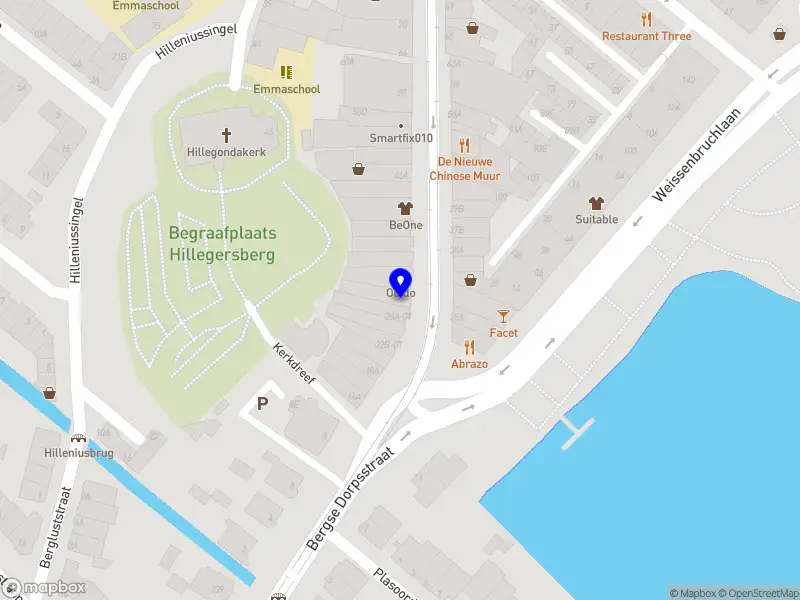 Hayai sushi Hillegersberg B.V.