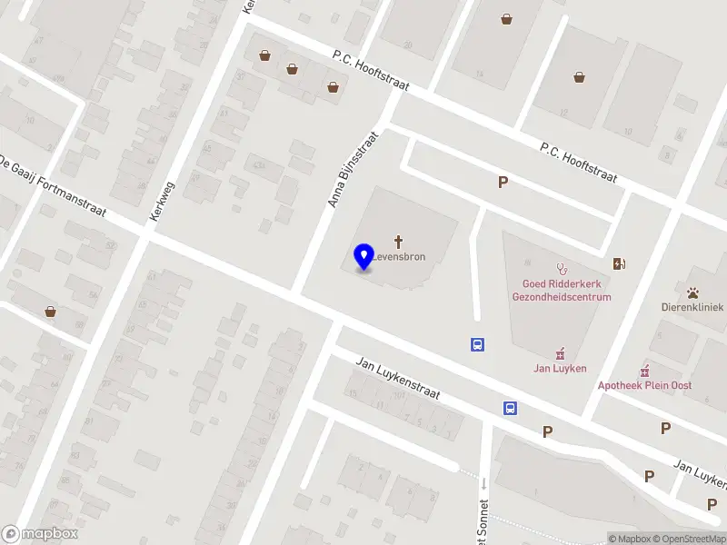 Diaconie Protestantse gemeente te Ridderkerk