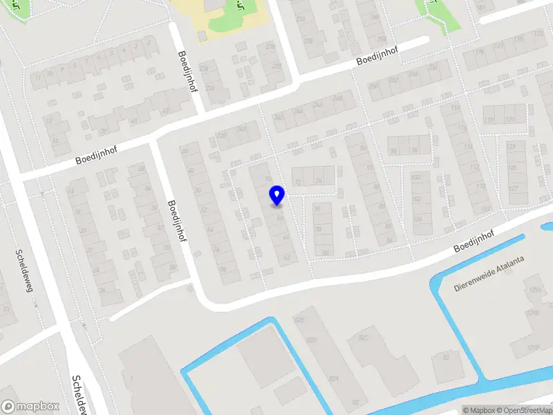 Nieuw bedrijf Thanaporn Thaise massage