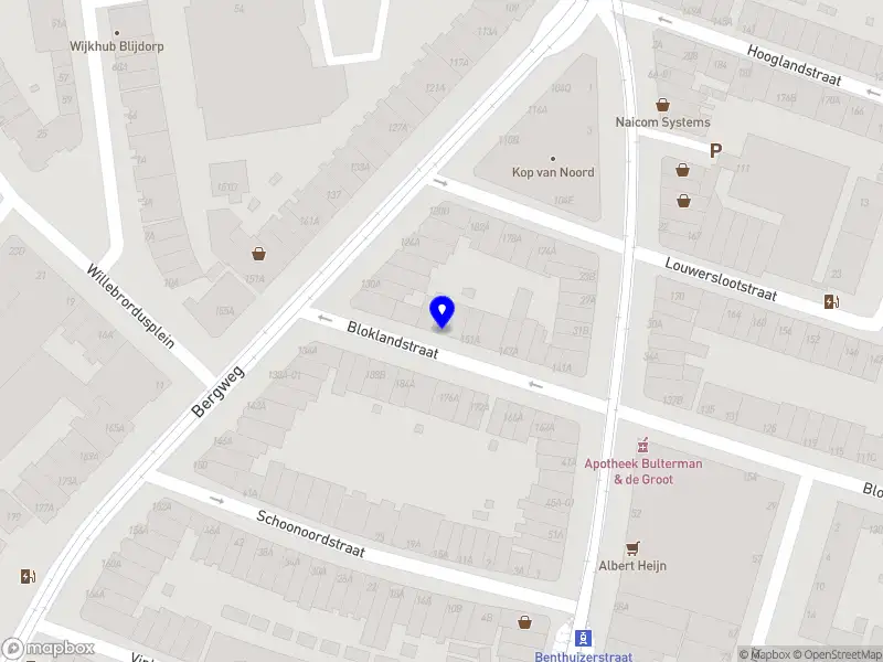 Vereniging van Eigenaars Bloklandstraat 155a/155B te Rotterdam