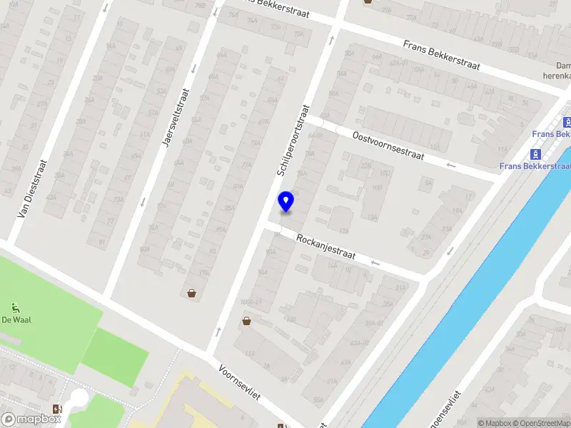 VvE Schilperoortstraat 82 te Rotetrdam