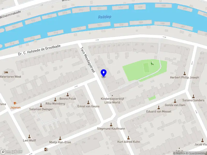 Oryx Management Holding B.V.