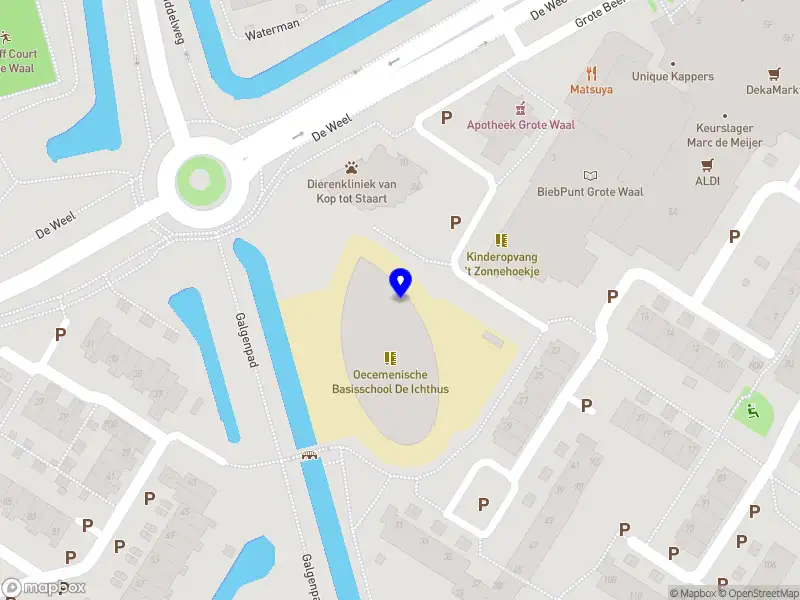 Stichting Ouderraad basisschool de Ichthus