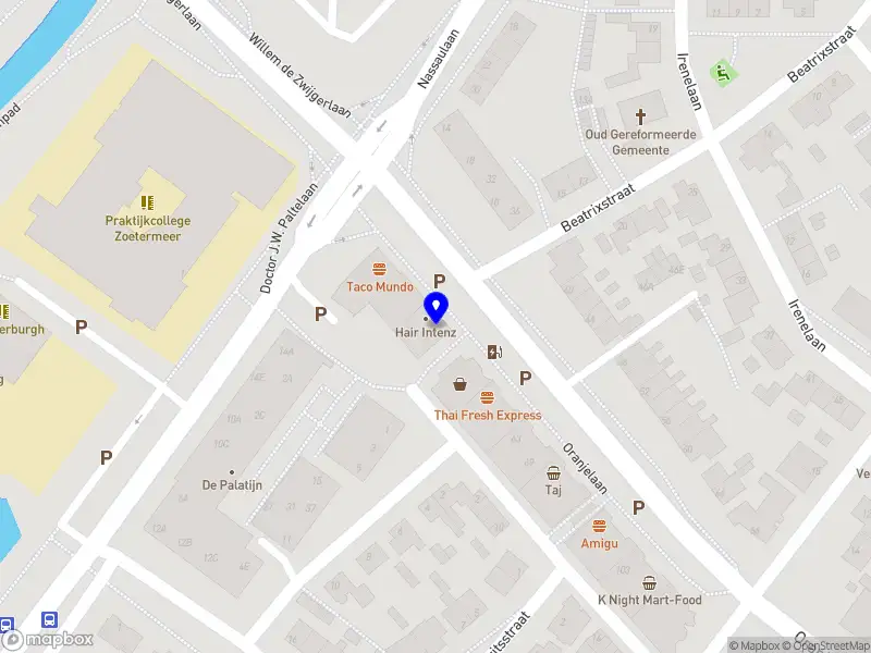 Hayai sushi Zoetermeer B.V.