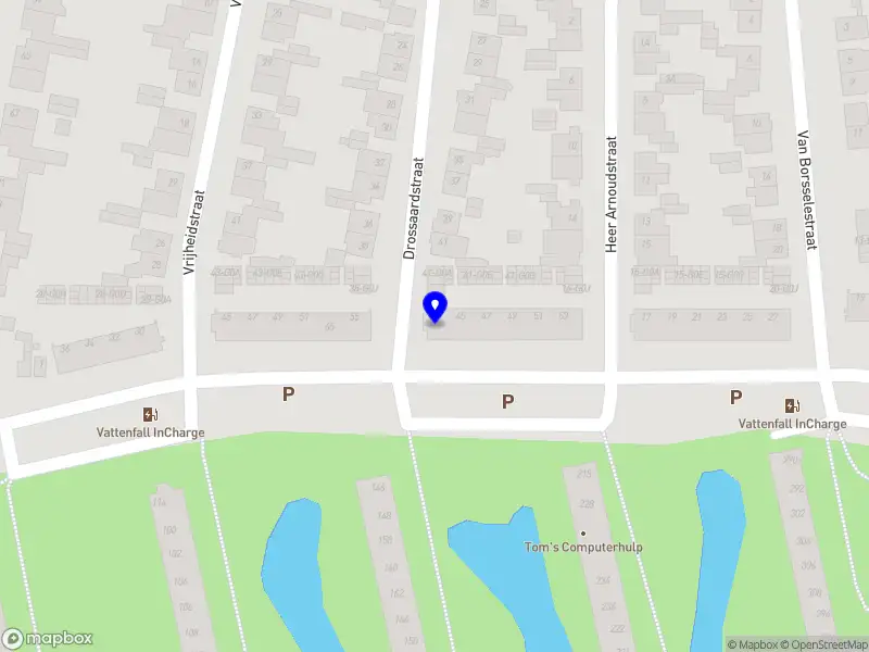 SG Burgerzaken Consultancy