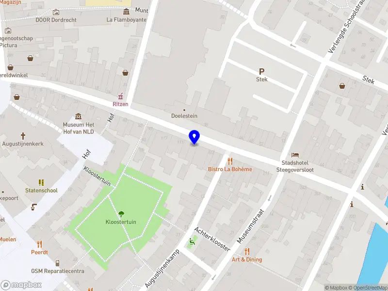 Koos Dekker Rondleidingen