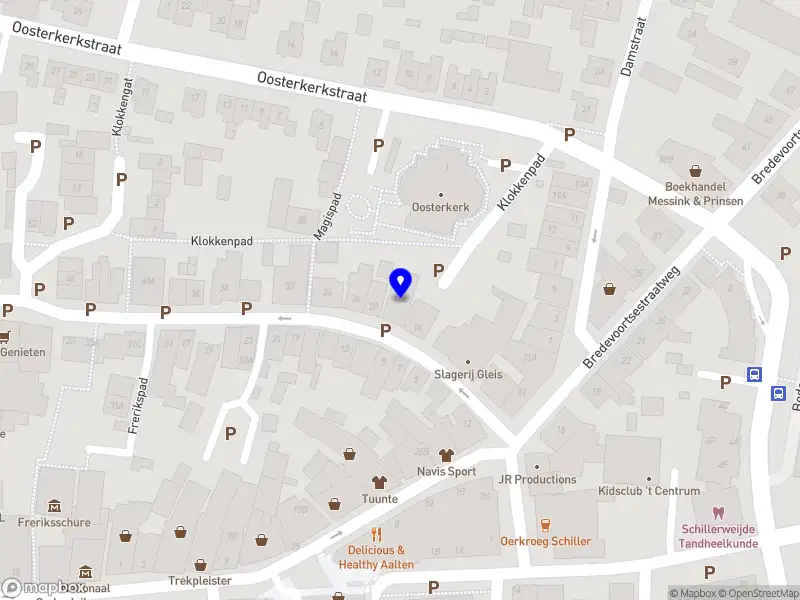 Burlesonhandymaninstallation