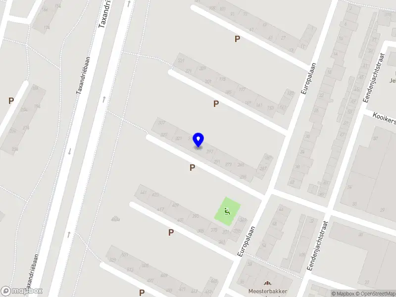 Wooden Mike Construct