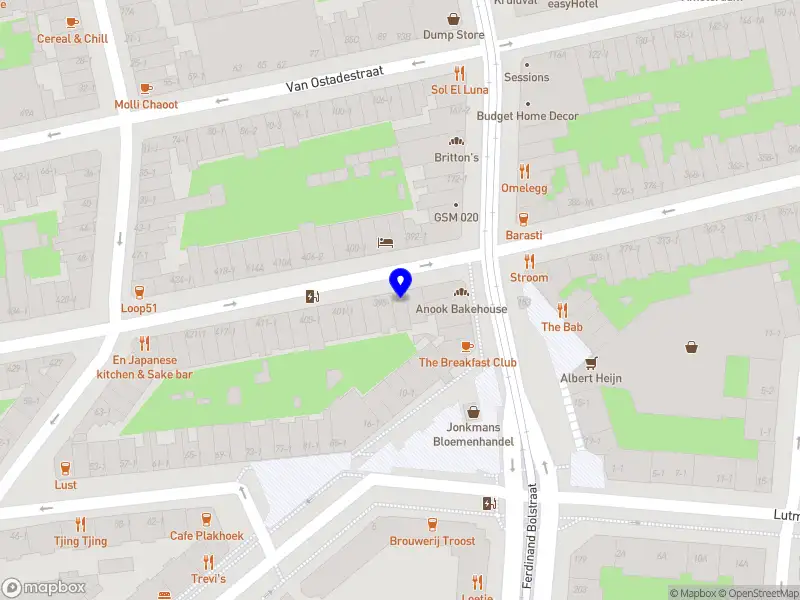 Madihe Investments B.V.