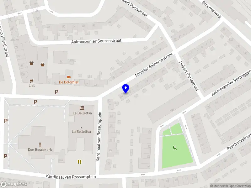 Doorzakvereniging De Bolle Big