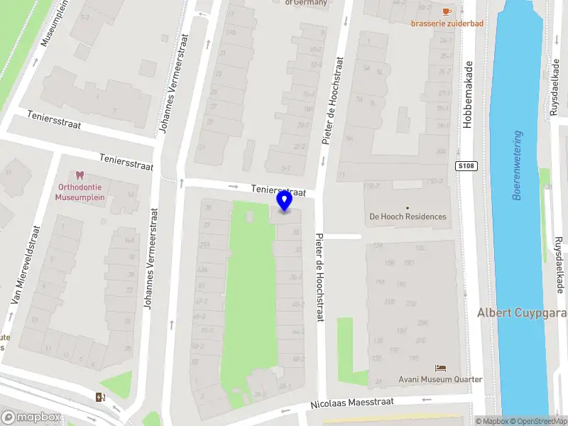 Vereniging van Eigenaars Deurloostraat 8 te Amsterdam