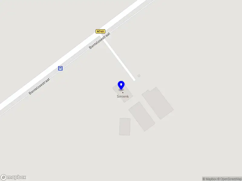 Kunsthuisje van Rozalinda