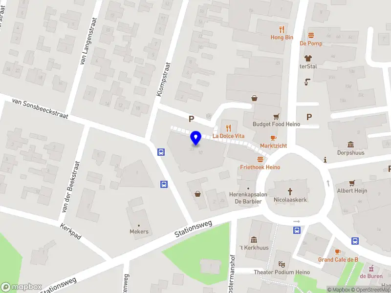 Vastgoed Huisartsen Heino B.V.