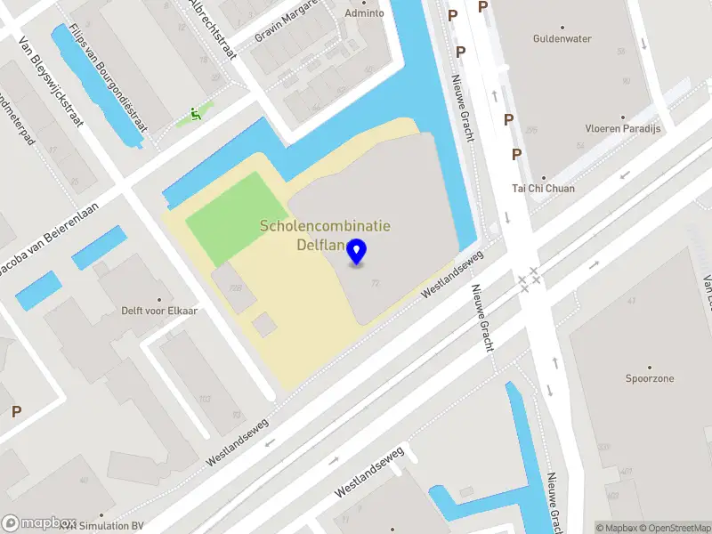 Stichting Beheer ten behoeve van de exploitatie van de Scholencombinatie Delfland