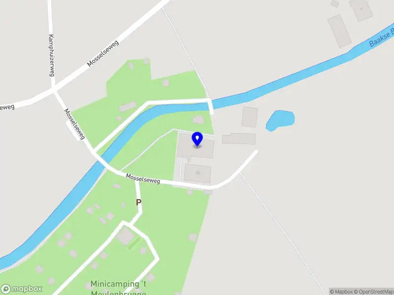 Camping 't Meulenbrugge