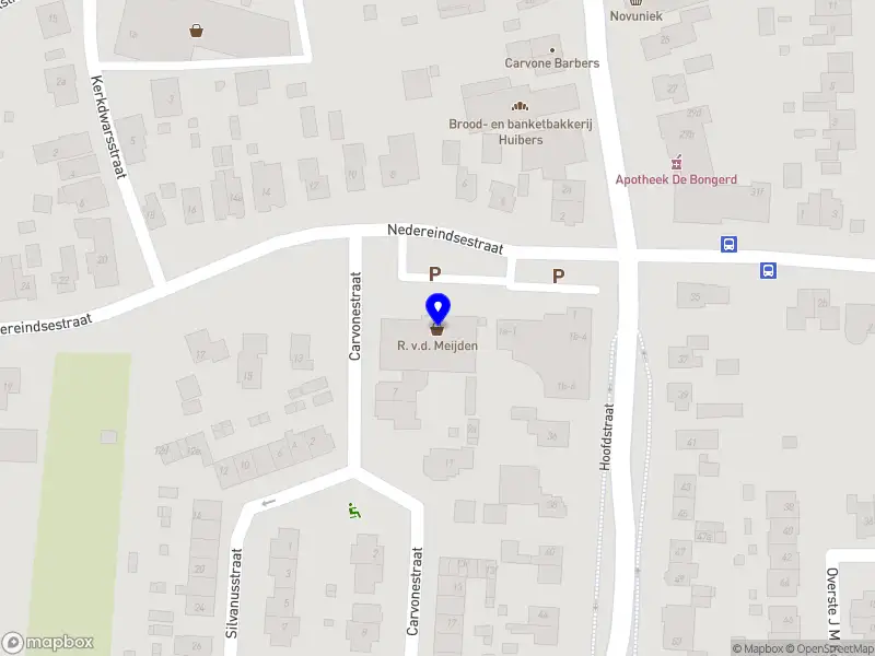 Boekhandel R. van der Meijden