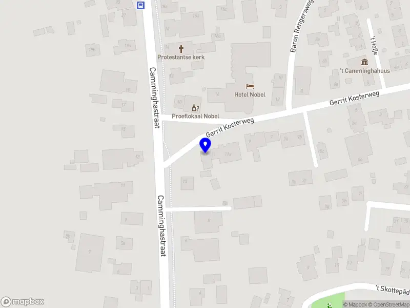 De Hospitality Coach