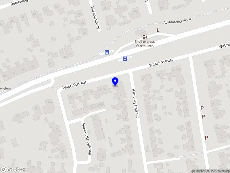 Buurtvereniging 'Wilbrink'