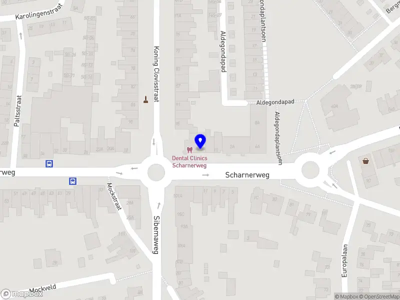 Inner balance connecting bodywork