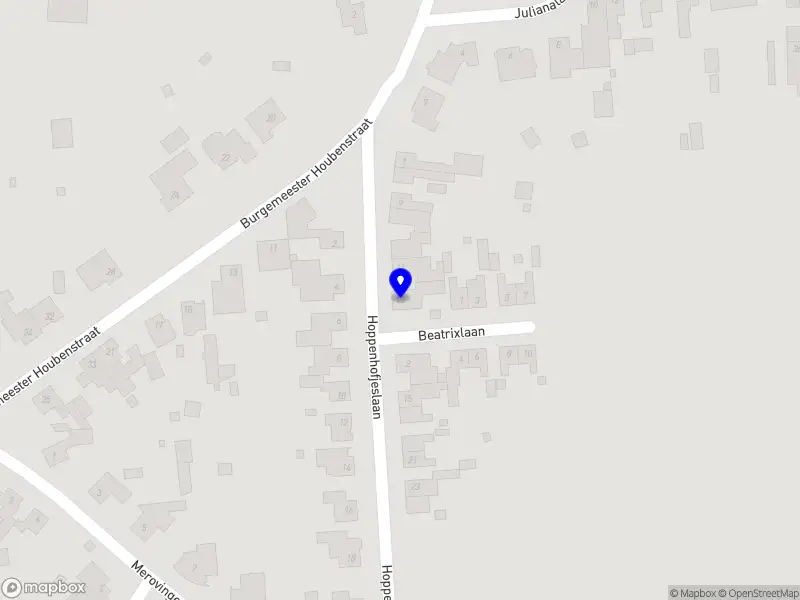 Bianca Niessen Sportinstructeur