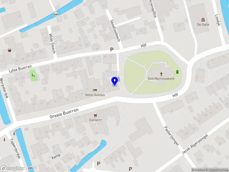 Westerhof en de Jong V.O.F.