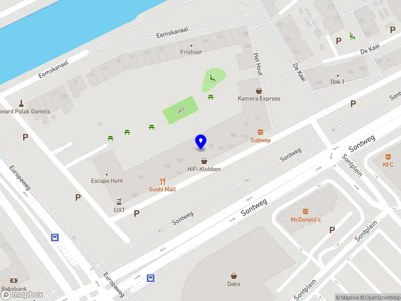 Wendy’s Wonderland