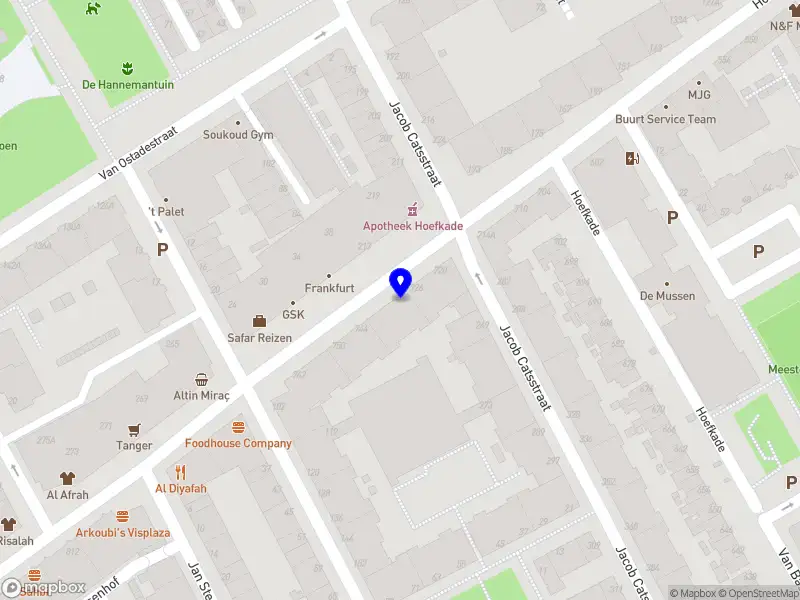 GNS Operational Security