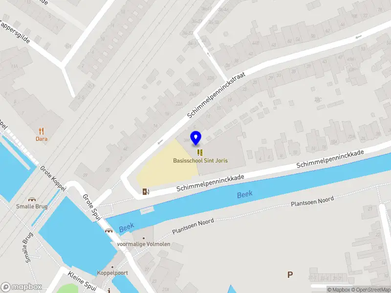 Samenwerkingsverband W.J. Sweers en M.C.J.C. Sweers-Rolf