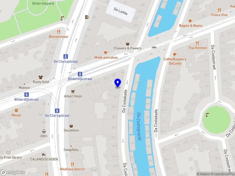 De Kleine Klusvrouw Amsterdam