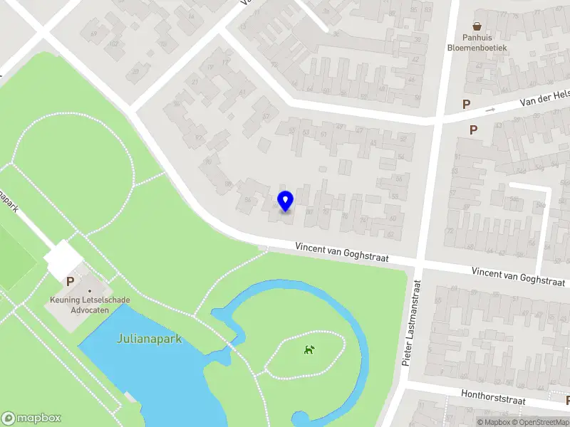 Gerda Ruyter in Verbinding