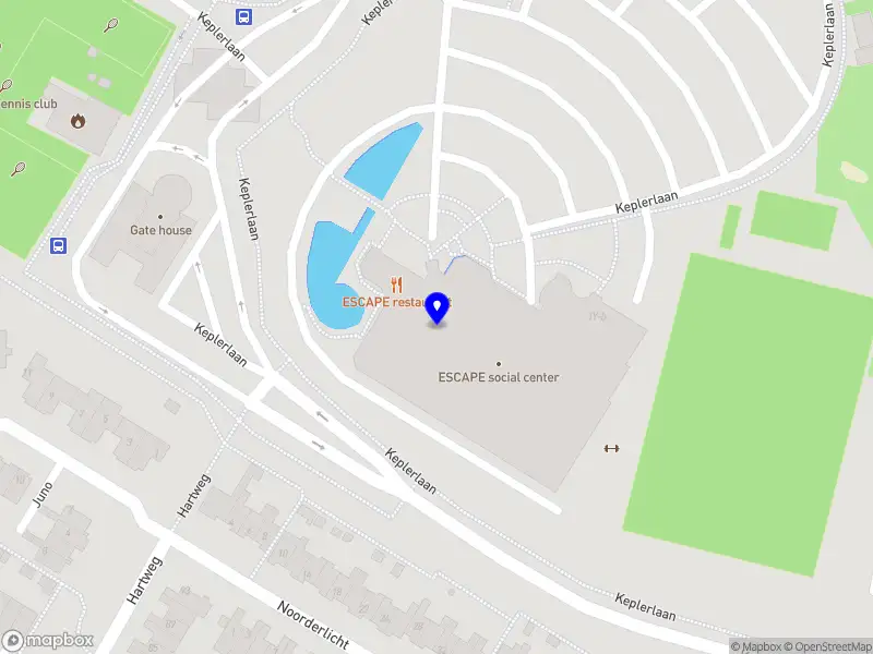 ESTEC ESCAPADES CLUB