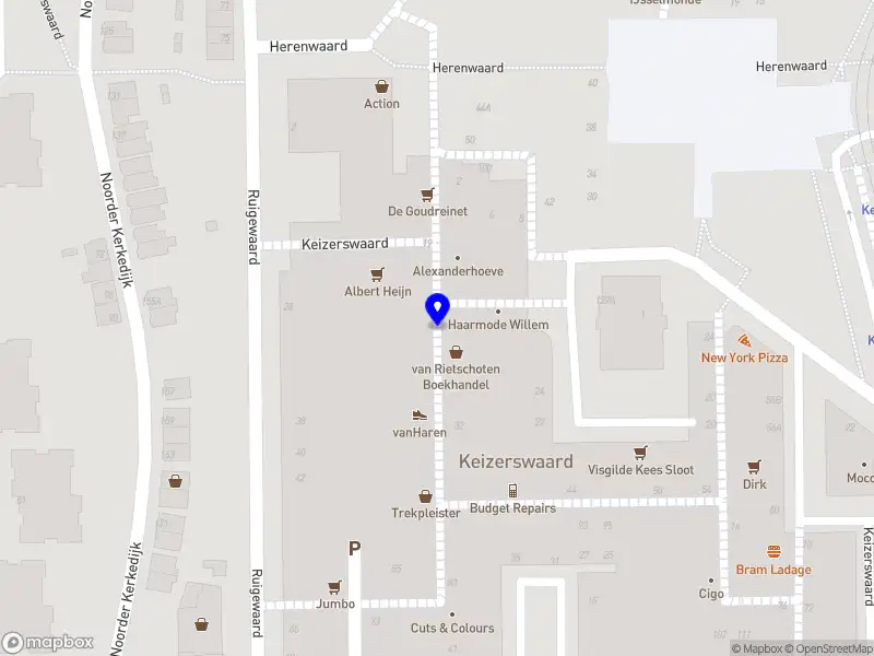 Tandartspraktijk Keizerswaard B.V.